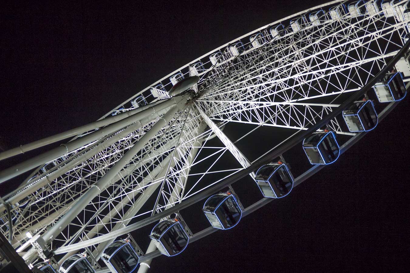The Wheel of Brisbane