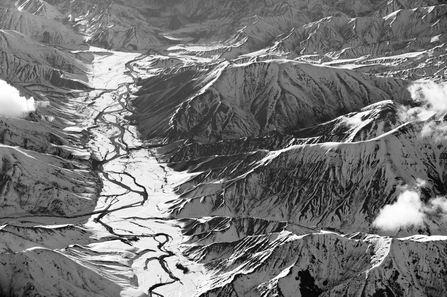 Arthur's Pass National Park.