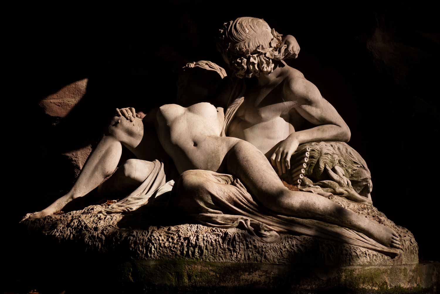 Acis and Galatea.