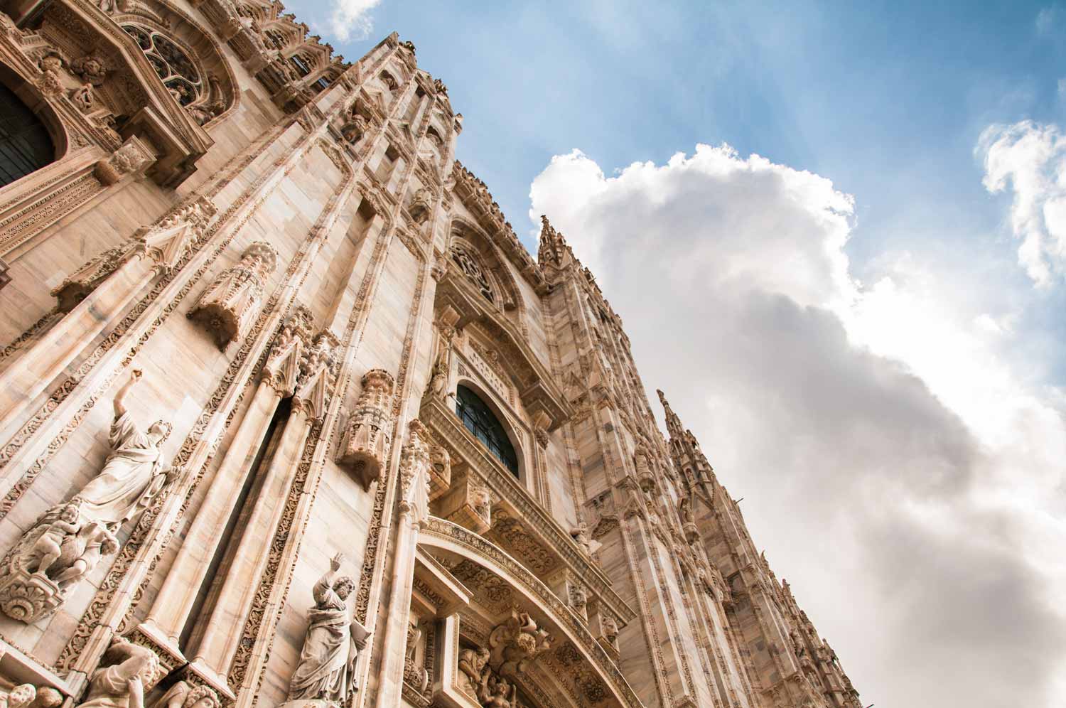 Duomo di Milano.