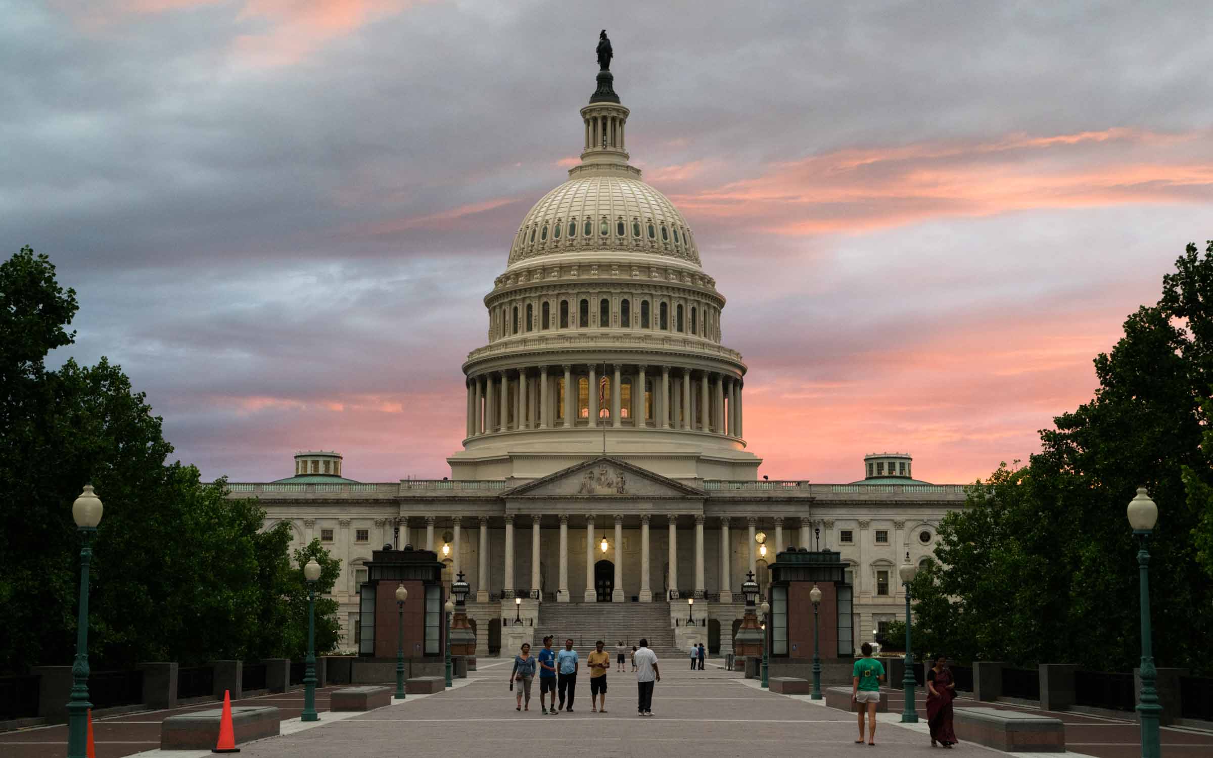 The Capitol.